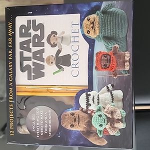 Star wars crochet kit New